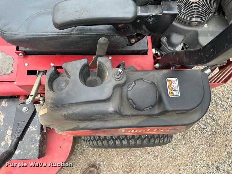 image for item LN9358 Land Pride ZT3  ZTR lawn mower