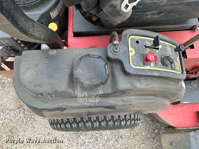 image for item LN9358 Land Pride ZT3  ZTR lawn mower