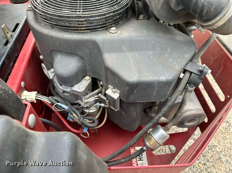 image for item LN9358 Land Pride ZT3  ZTR lawn mower