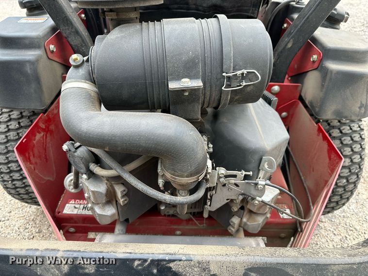 image for item LN9358 Land Pride ZT3  ZTR lawn mower