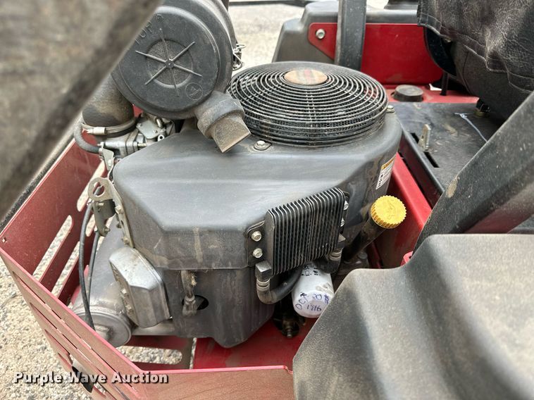 image for item LN9358 Land Pride ZT3  ZTR lawn mower