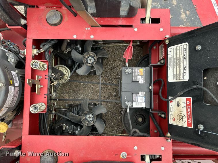 image for item LN9358 Land Pride ZT3  ZTR lawn mower