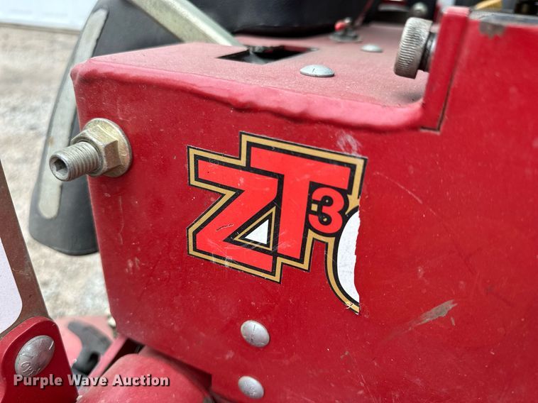 image for item LN9358 Land Pride ZT3  ZTR lawn mower