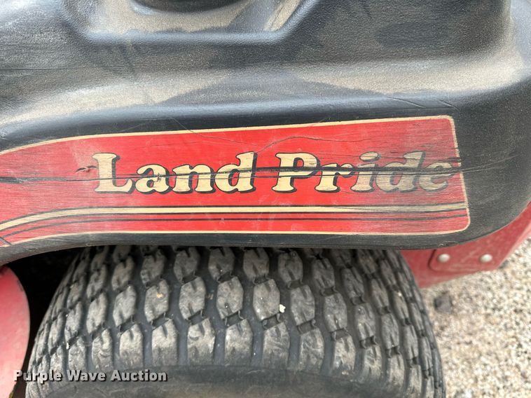 image for item LN9358 Land Pride ZT3  ZTR lawn mower