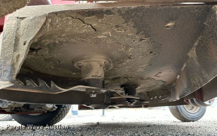 image for item LN9358 Land Pride ZT3  ZTR lawn mower