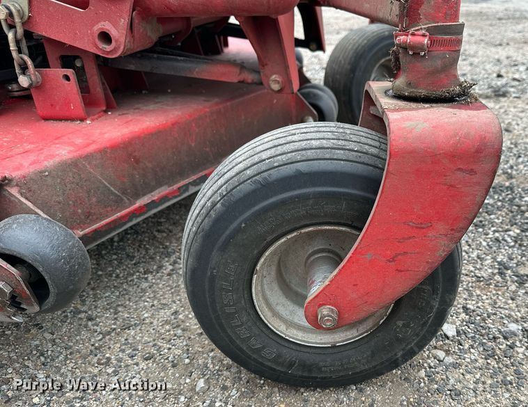 image for item LN9358 Land Pride ZT3  ZTR lawn mower