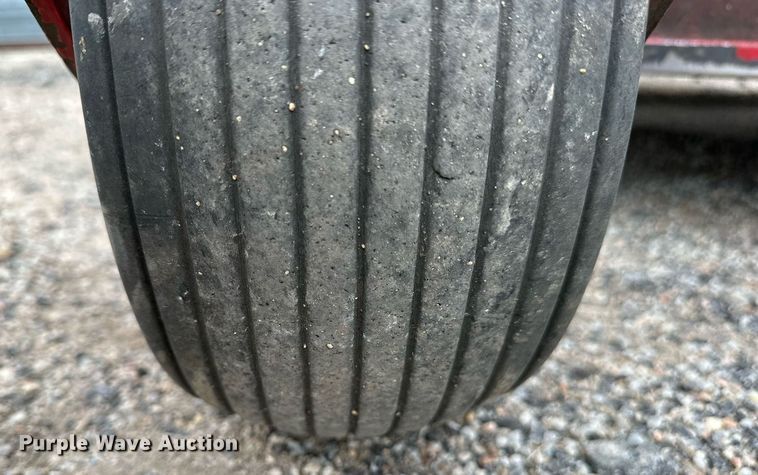 image for item LN9358 Land Pride ZT3  ZTR lawn mower