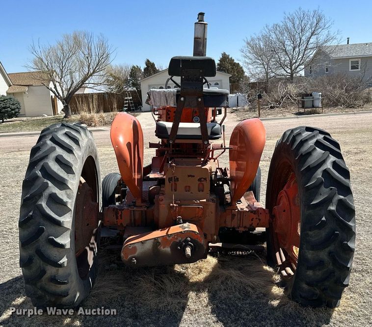 image for item LN9397 1970 International Farmall 544  tractor