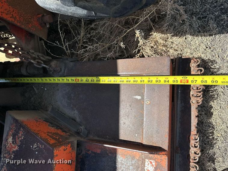 image for item LN9397 1970 International Farmall 544  tractor