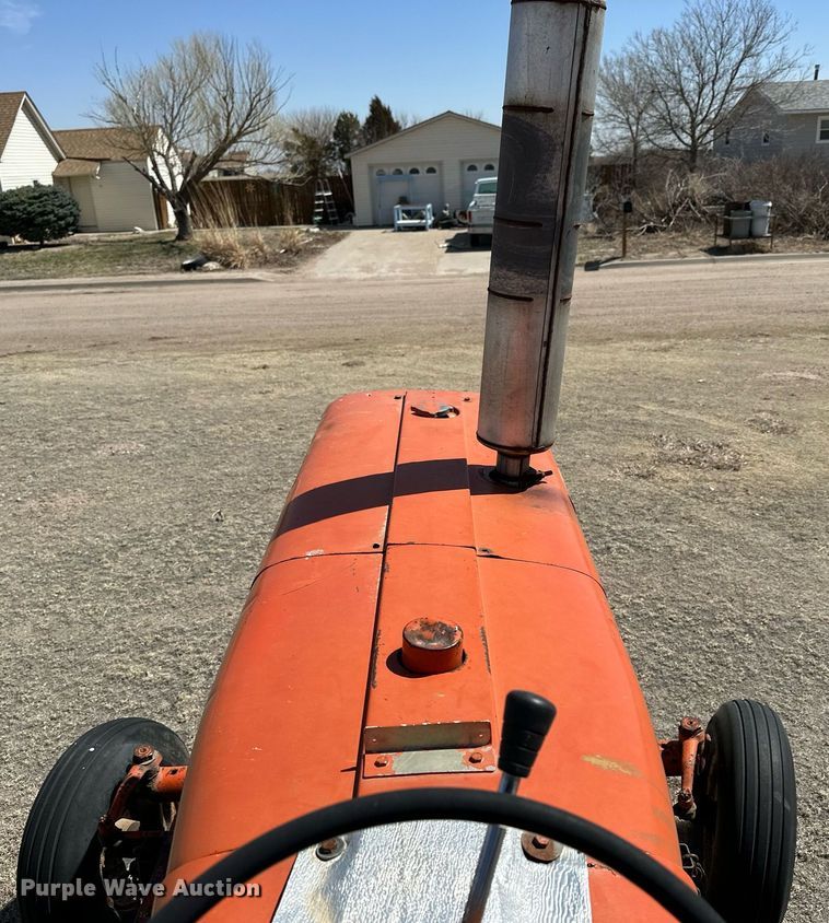 image for item LN9397 1970 International Farmall 544  tractor