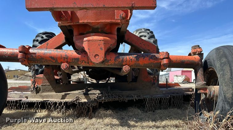 image for item LN9397 1970 International Farmall 544  tractor