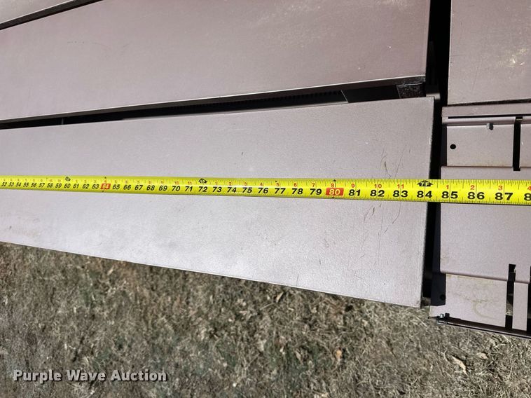 image for item LN9398 (6) Borroughs shelves