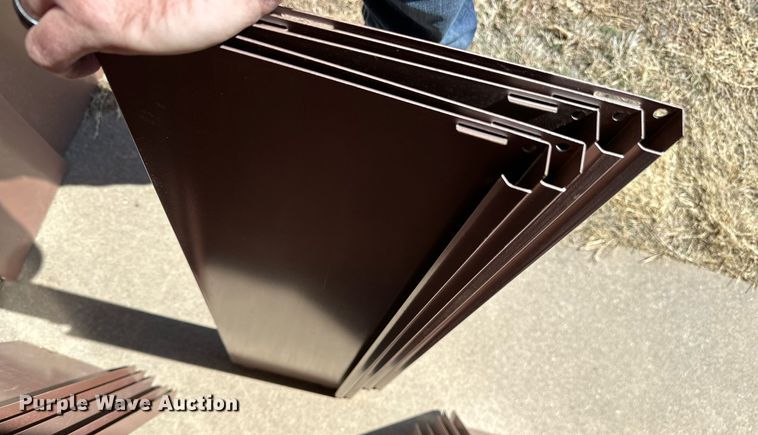 image for item LN9398 (6) Borroughs shelves