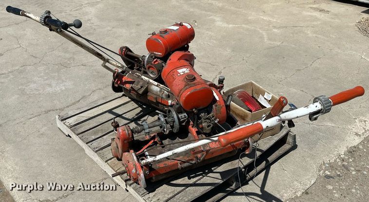 image for item LN9399 (3) reel mowers