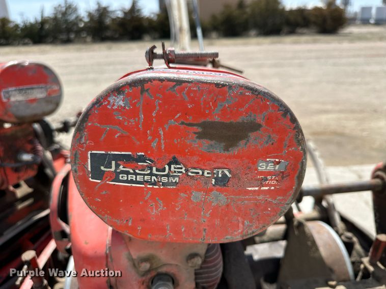 image for item LN9399 (3) reel mowers