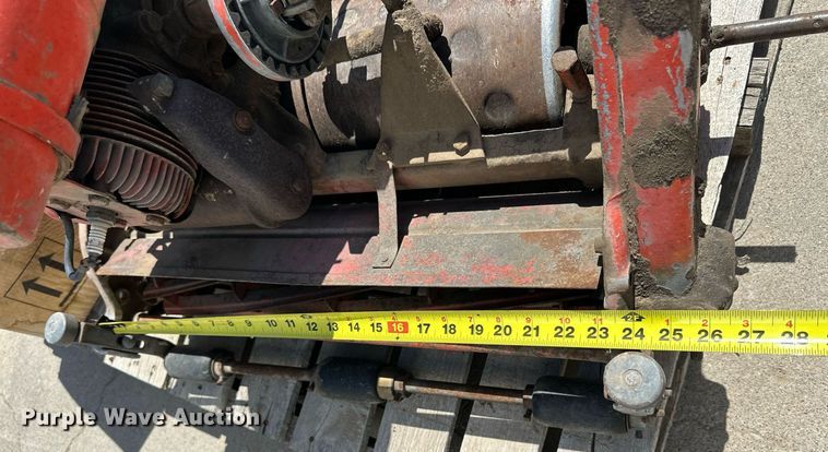 image for item LN9399 (3) reel mowers