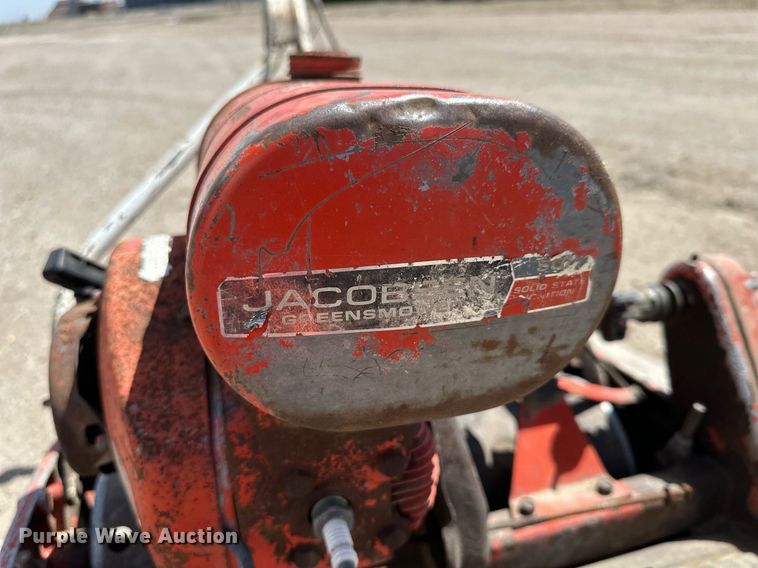 image for item LN9399 (3) reel mowers