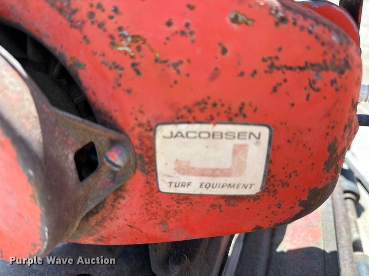 image for item LN9399 (3) reel mowers