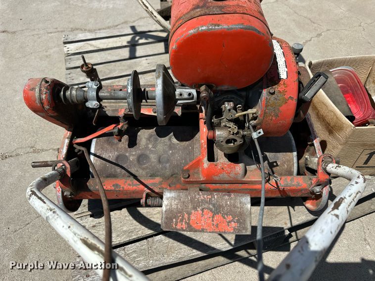 image for item LN9399 (3) reel mowers