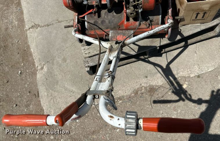 image for item LN9399 (3) reel mowers