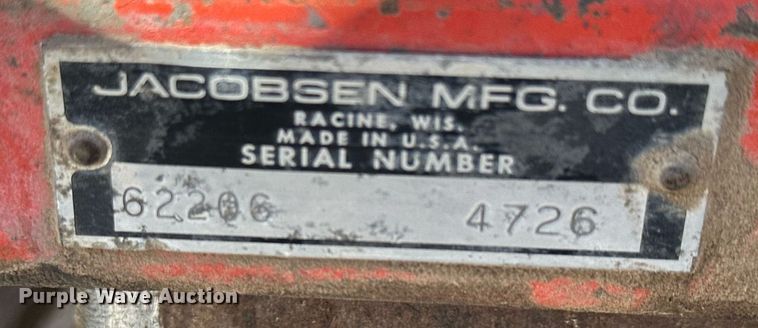 image for item LN9399 (3) reel mowers