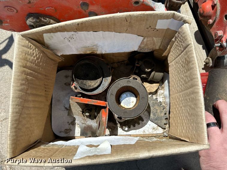 image for item LN9399 (3) reel mowers