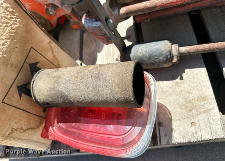 image for item LN9399 (3) reel mowers