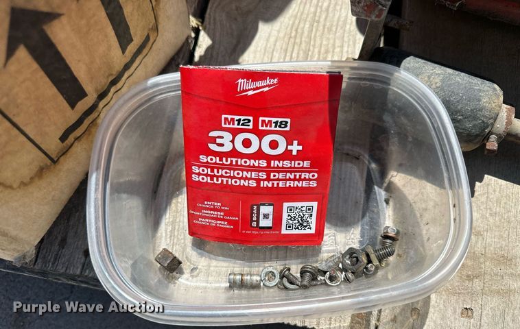 image for item LN9399 (3) reel mowers