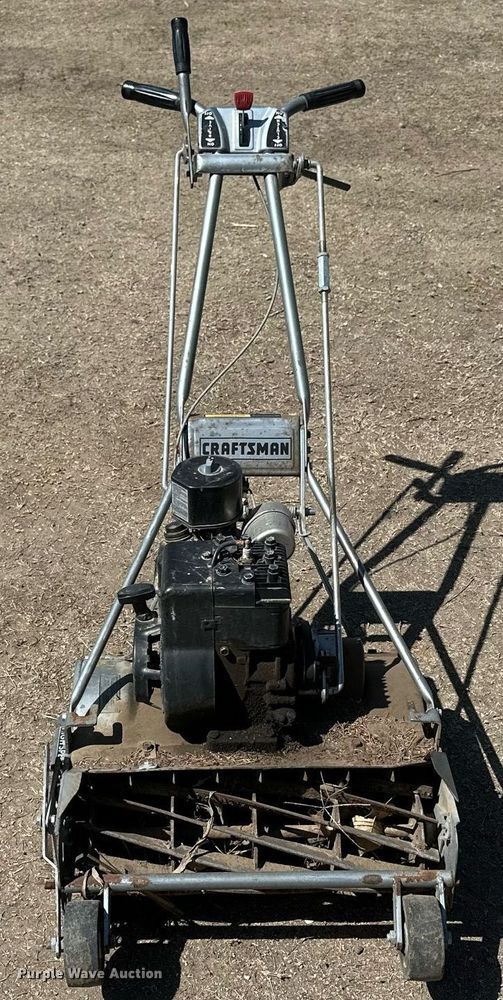 image for item LN9399 (3) reel mowers