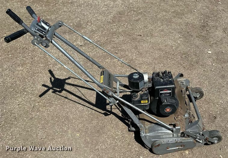 image for item LN9399 (3) reel mowers