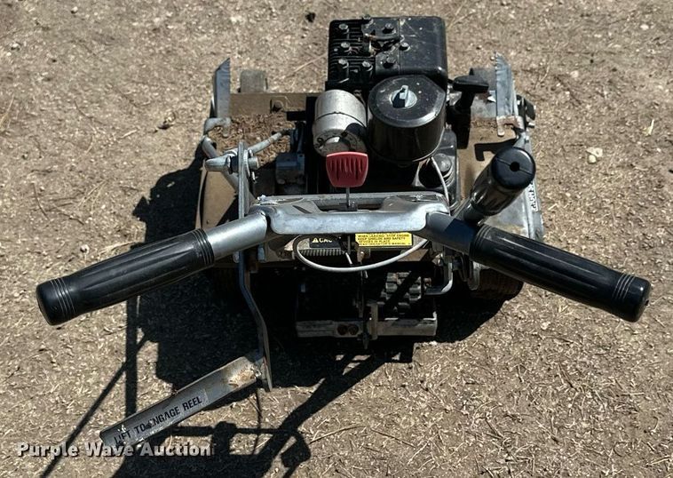 image for item LN9399 (3) reel mowers