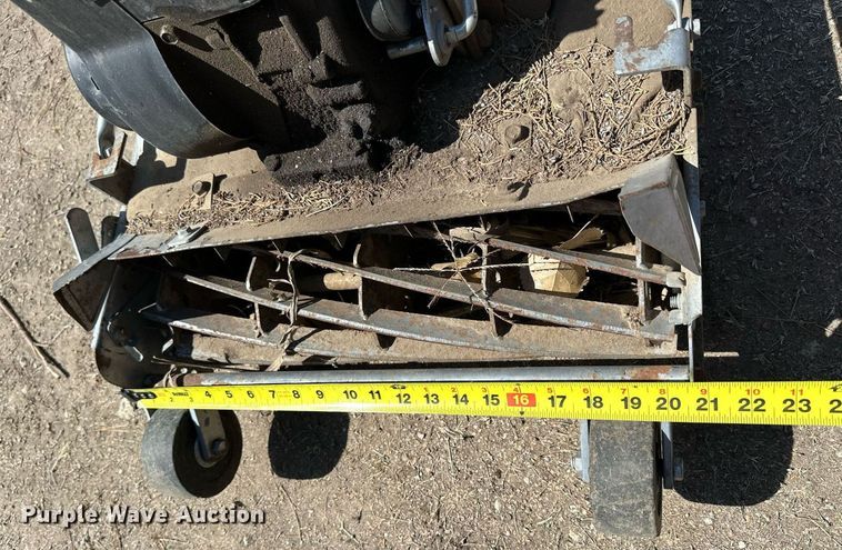 image for item LN9399 (3) reel mowers