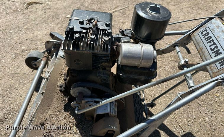 image for item LN9399 (3) reel mowers