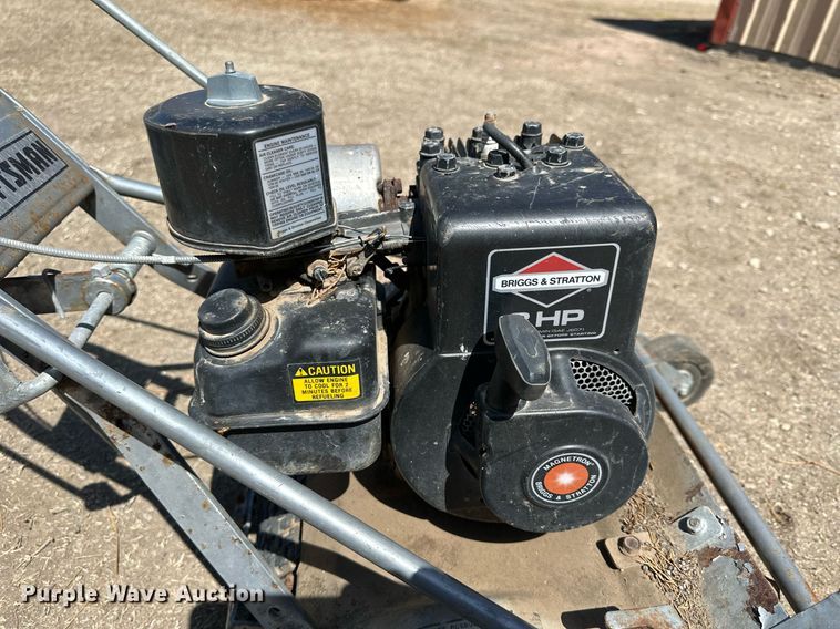 image for item LN9399 (3) reel mowers