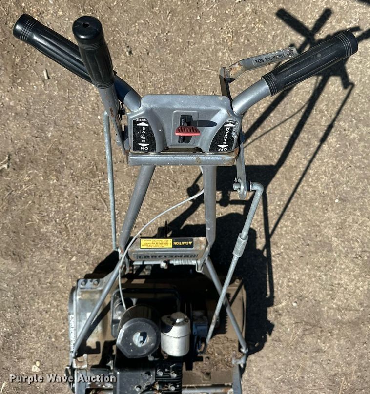 image for item LN9399 (3) reel mowers