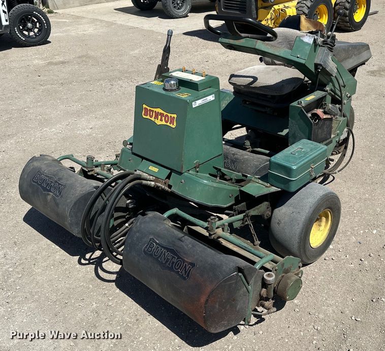 image for item LN9400 Bunton BG61-180N  reel mower