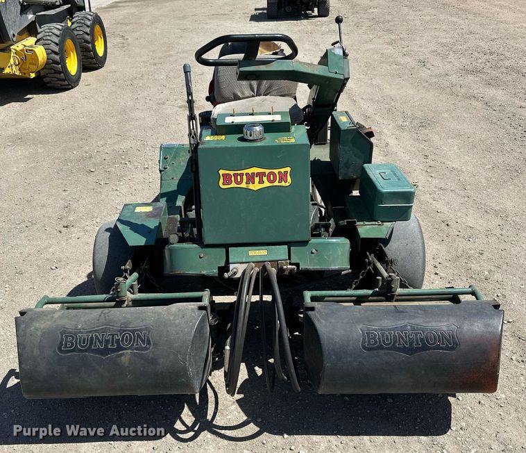 image for item LN9400 Bunton BG61-180N  reel mower