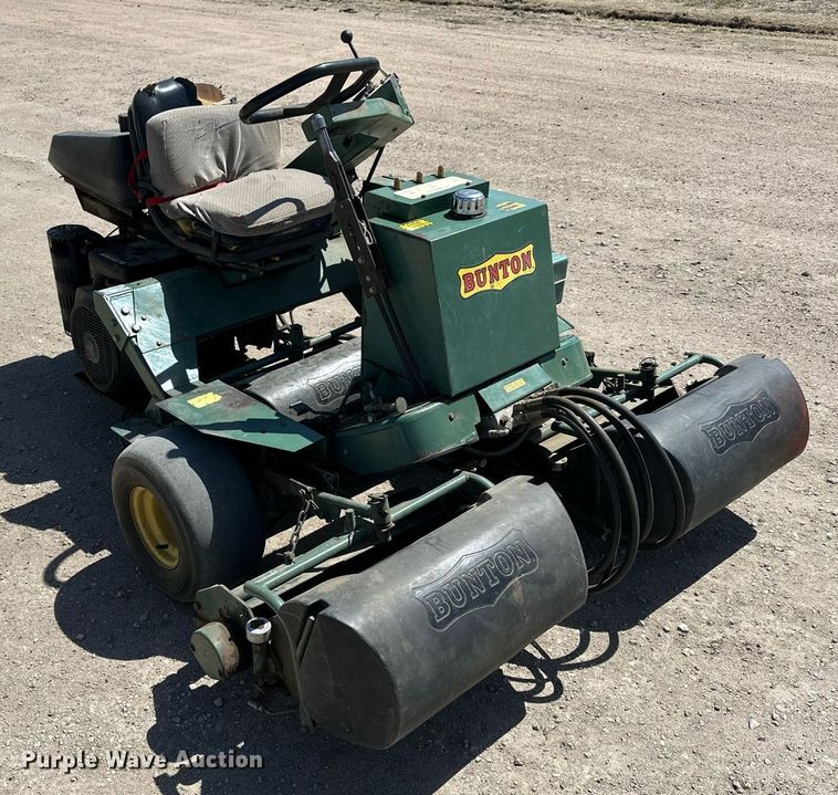 image for item LN9400 Bunton BG61-180N  reel mower