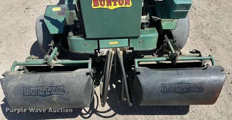 image for item LN9400 Bunton BG61-180N  reel mower