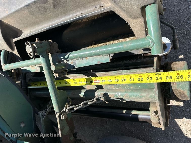 image for item LN9400 Bunton BG61-180N  reel mower