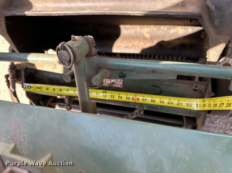 image for item LN9400 Bunton BG61-180N  reel mower