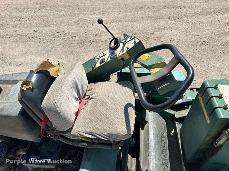 image for item LN9400 Bunton BG61-180N  reel mower