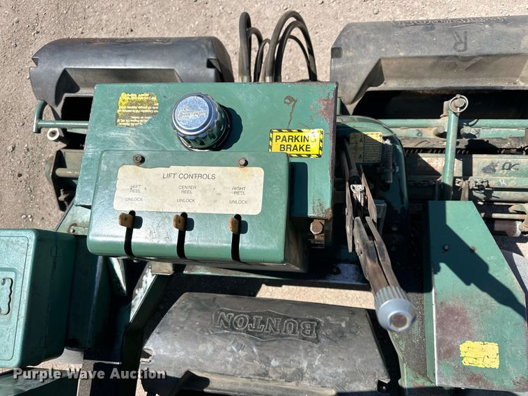 image for item LN9400 Bunton BG61-180N  reel mower
