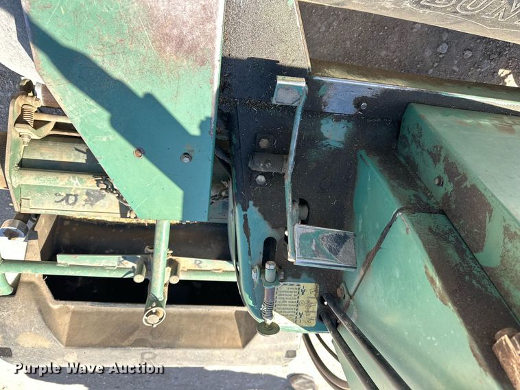 image for item LN9400 Bunton BG61-180N  reel mower