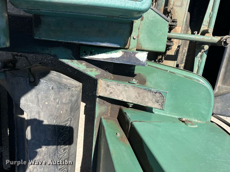 image for item LN9400 Bunton BG61-180N  reel mower