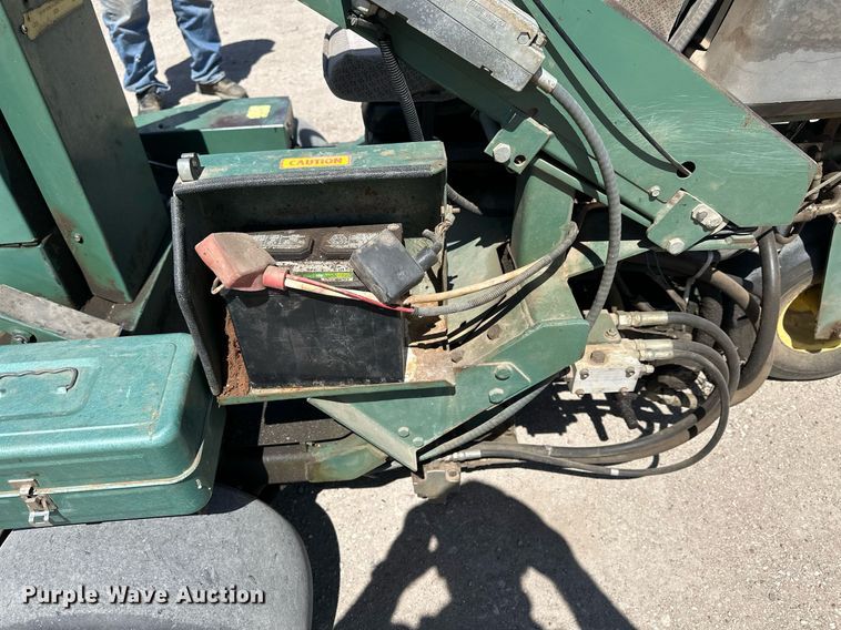 image for item LN9400 Bunton BG61-180N  reel mower