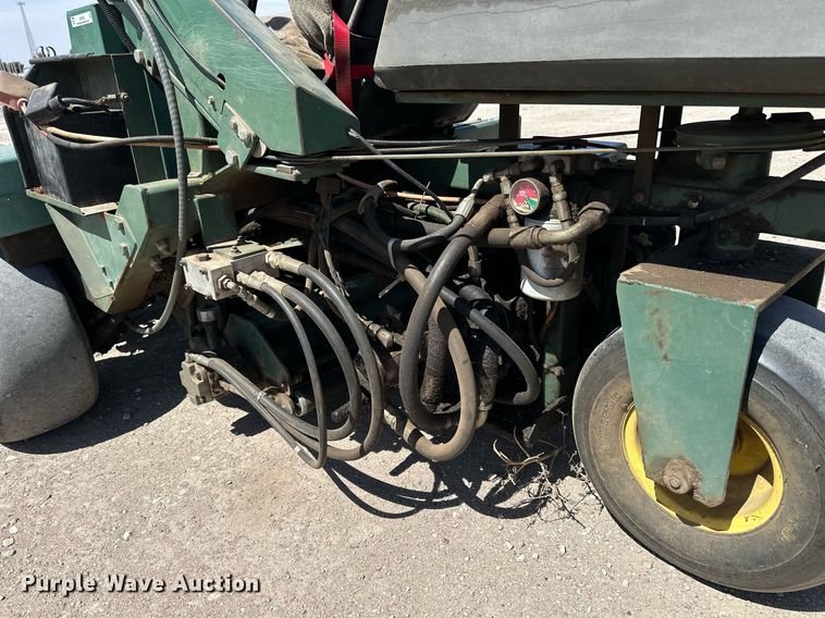 image for item LN9400 Bunton BG61-180N  reel mower