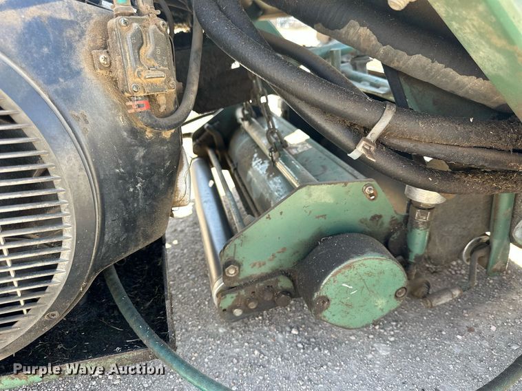 image for item LN9400 Bunton BG61-180N  reel mower