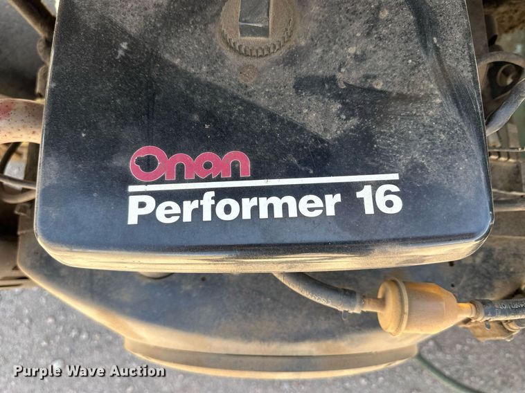 image for item LN9400 Bunton BG61-180N  reel mower