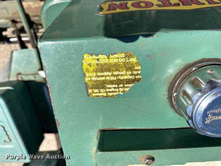 image for item LN9400 Bunton BG61-180N  reel mower